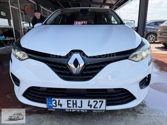 2021 CLIO JOY 1,0 TCE 90 HP OTOMATİK