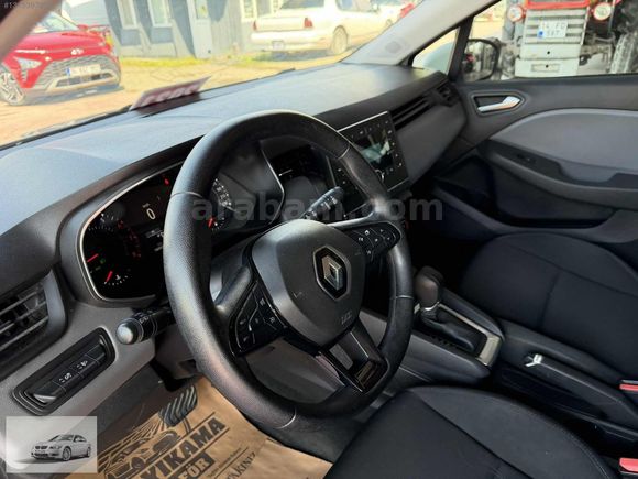 2021 CLIO JOY 1,0 TCE 90 HP OTOMATİK