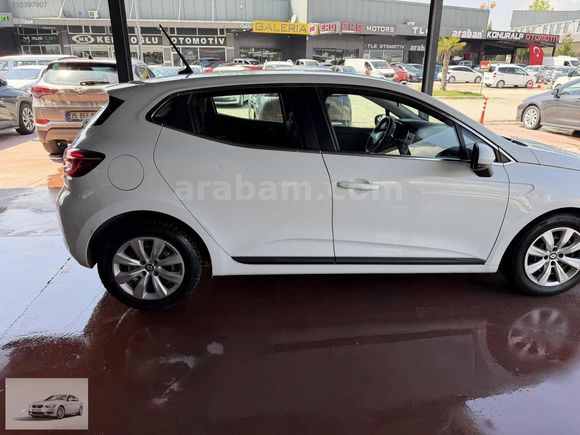 2021 CLIO JOY 1,0 TCE 90 HP OTOMATİK