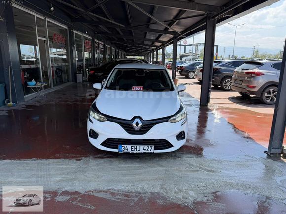 2021 CLIO JOY 1,0 TCE 90 HP OTOMATİK