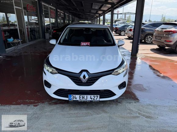 2021 CLIO JOY 1,0 TCE 90 HP OTOMATİK