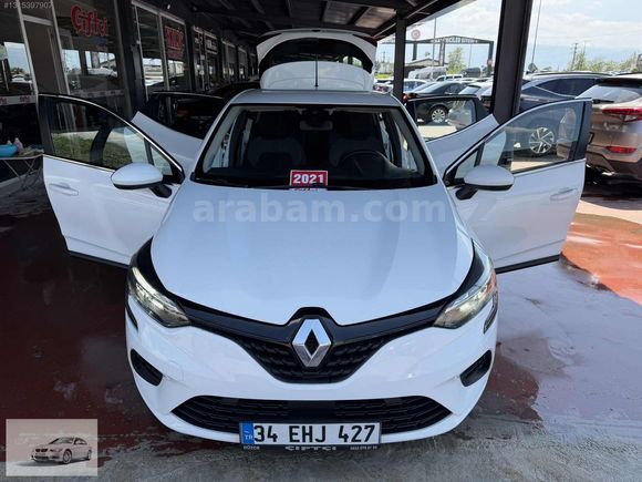 2021 CLIO JOY 1,0 TCE 90 HP OTOMATİK