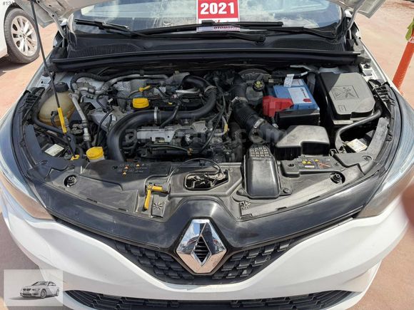 2021 CLIO JOY 1,0 TCE 90 HP OTOMATİK