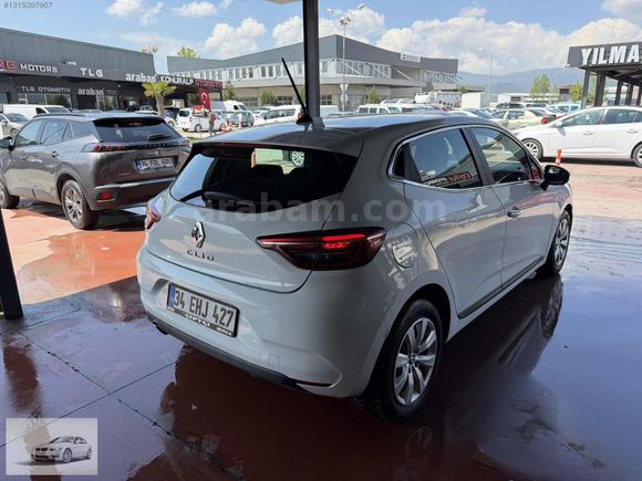 2021 CLIO JOY 1,0 TCE 90 HP OTOMATİK
