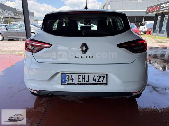 2021 CLIO JOY 1,0 TCE 90 HP OTOMATİK