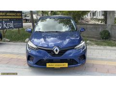TESLA EKRAN/SERVİS BAKIMLI/ EKSTRALI CLIO/2022 OTOMATİK