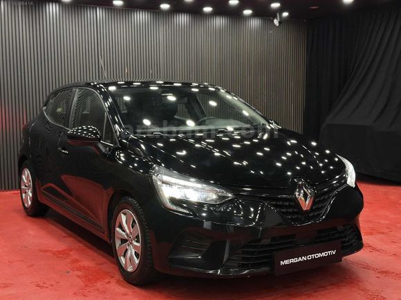 MERGAN/RENAULT CLİO 1.0T OTOMATİK-TEK PARÇA BOYA-TESLA