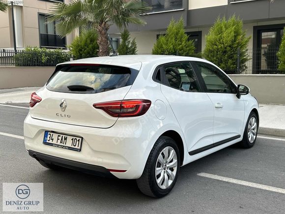 2022 CLİO 1.0 TCe JOY ** TESLA EKRAN ** YETKİLİ SERVİS BAKIMLI !
