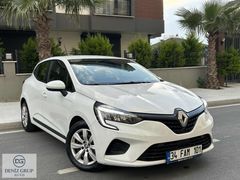 2022 CLİO 1.0 TCe JOY ** TESLA EKRAN ** YETKİLİ SERVİS BAKIMLI !