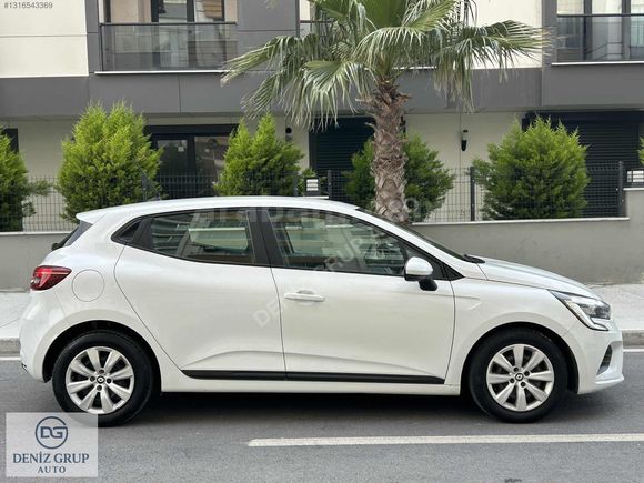 2022 CLİO 1.0 TCe JOY ** TESLA EKRAN ** YETKİLİ SERVİS BAKIMLI !