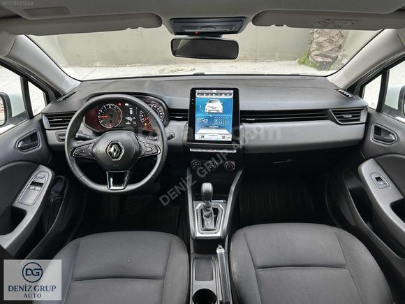 2022 CLİO 1.0 TCe JOY ** TESLA EKRAN ** YETKİLİ SERVİS BAKIMLI !