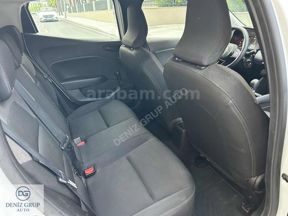 2022 CLİO 1.0 TCe JOY ** TESLA EKRAN ** YETKİLİ SERVİS BAKIMLI !