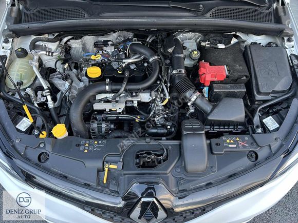 2022 CLİO 1.0 TCe JOY ** TESLA EKRAN ** YETKİLİ SERVİS BAKIMLI !