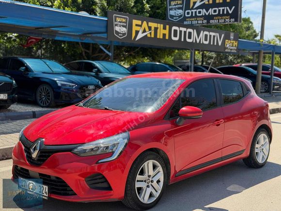 2022 Hatasız Clio 'Otomatik' '224' Binde Full Bakımlı