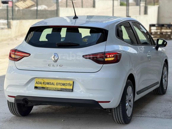 2021 CLİO 1.0 TURBOLU 138 BİNDE SERVİS BAKIMLI MASRAFSIZ