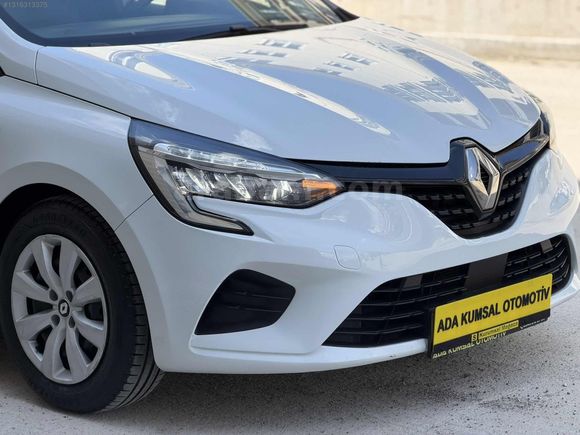 2021 CLİO 1.0 TURBOLU 138 BİNDE SERVİS BAKIMLI MASRAFSIZ