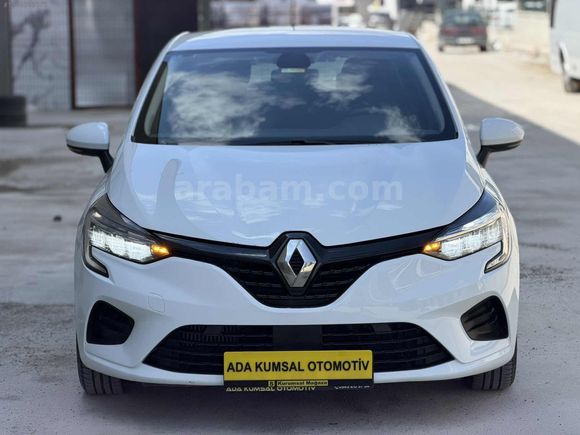 2021 CLİO 1.0 TURBOLU 138 BİNDE SERVİS BAKIMLI MASRAFSIZ