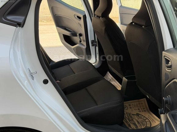 2021 CLİO 1.0 TURBOLU 138 BİNDE SERVİS BAKIMLI MASRAFSIZ