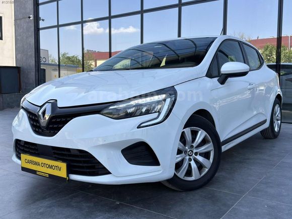 2022 RENAULT CLİO JOY 1.0 TCE JOY X-TRONİC HATASIZ BOYASIZ