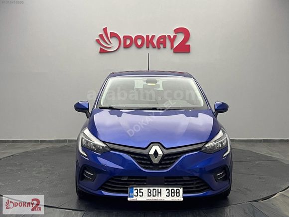 2022 Clio 1.0 Tce Joy X-Tronic 90HP *K.Kartı 12 Taksit