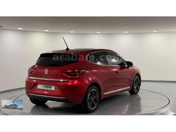 2021 Clio 1.0 Tce Joy X-Tronic 78.858 KM / "%0,79 KREDİ"
