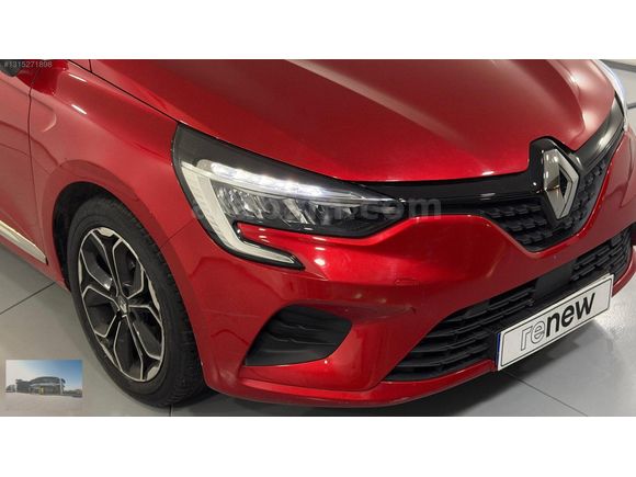 2021 Clio 1.0 Tce Joy X-Tronic 78.858 KM / "%0,79 KREDİ"