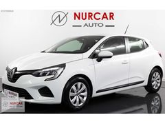 2022 MODEL 90 HP CLİO OTOMATİK ÇOK TEMİZ SERVİS BAKIM ORJİNAL KM