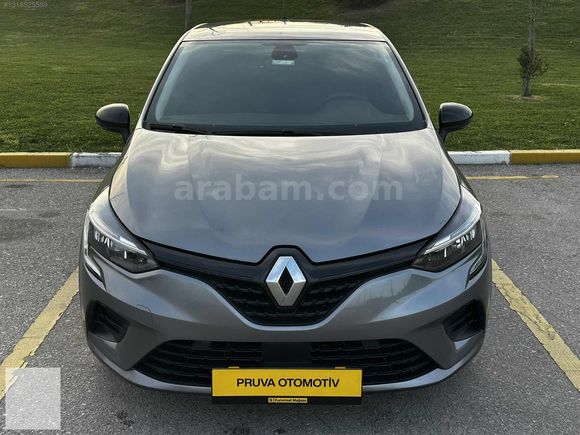 2023 MODEL 81.000 KM'DE RENAULT CLİO 1.0 TCE JOY OTOMATİK