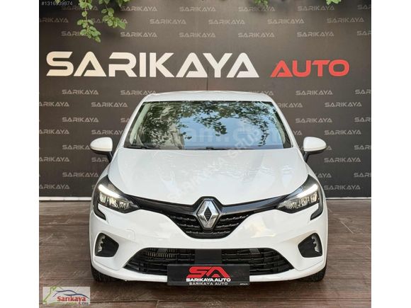 SARIKAYADAN 2022 RENAULT CLİO 1,0TCE JOY X-TRONİC OTOMATİK