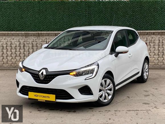 2023 CLİO 1.0 TCE JOY MANUEL/HATASIZ-BOYASIZ-TRAMERSİZ '20' KM