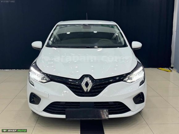 82 BİN KM'DE 2022 CLİO 1.0 TCE JOY X-TRONİC G GÖRÜŞ SERVİS BAKIM