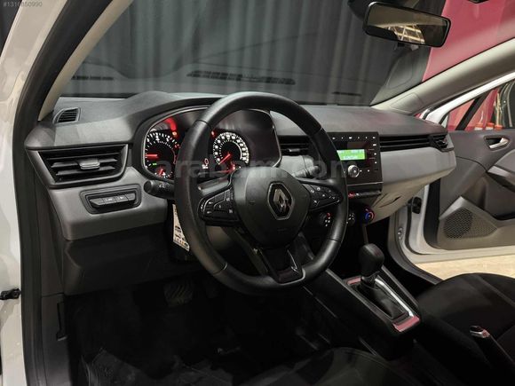 HATASIZ BAKIMLI 2021 OTOMATİK CLİO