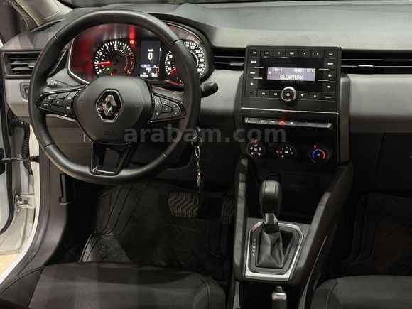 HATASIZ BAKIMLI 2021 OTOMATİK CLİO