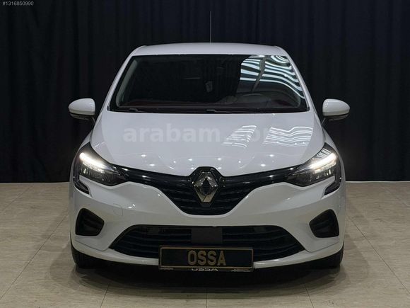 HATASIZ BAKIMLI 2021 OTOMATİK CLİO