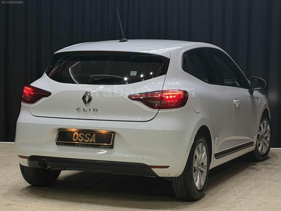 HATASIZ BAKIMLI 2021 OTOMATİK CLİO