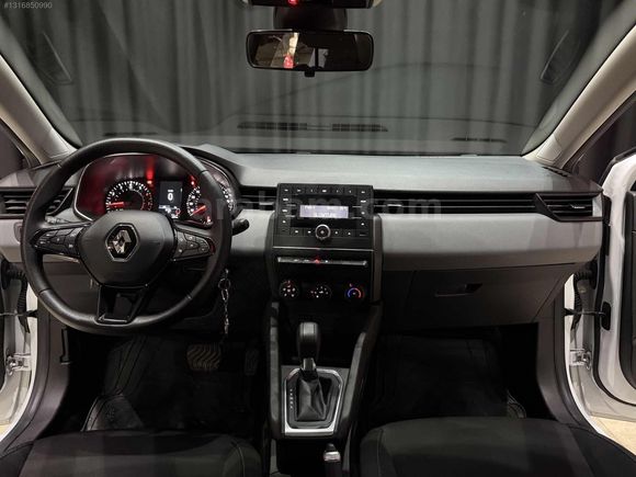 HATASIZ BAKIMLI 2021 OTOMATİK CLİO