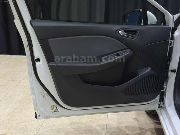 HATASIZ BAKIMLI 2021 OTOMATİK CLİO
