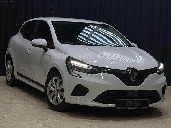 HATASIZ BAKIMLI 2021 OTOMATİK CLİO