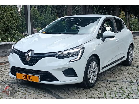 2021 CLİO 1.0 TCE OTOMATİK VİTES 79.000 KM EKRANLI 8 AYA 0 FAİZ