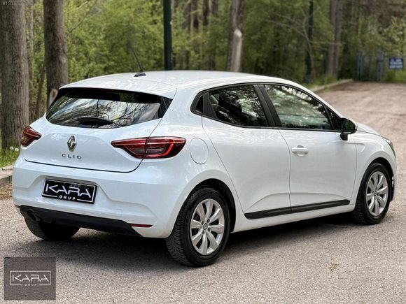 KARA GRUP 2021 BOYASIZ OTOMATİK 1.0TCe JOY