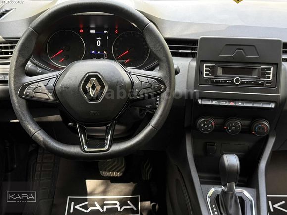 KARA GRUP 2021 BOYASIZ OTOMATİK 1.0TCe JOY