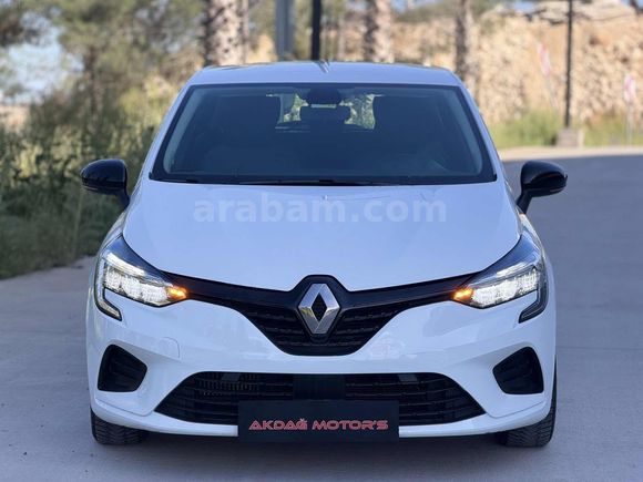 AKDAĞ MOTOR'S DAN CLİO 5 HATASIZ BOYASIZ İLK SAHİBİNDEN