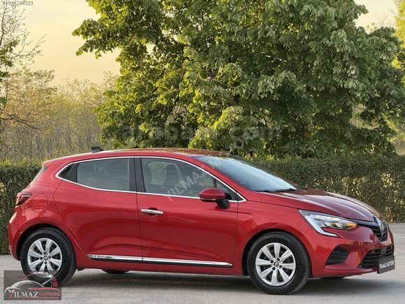 YILMAZ MOTOR S/DEGISENSIZ/OTOMATIK/45.000 KM/2021 MOD/