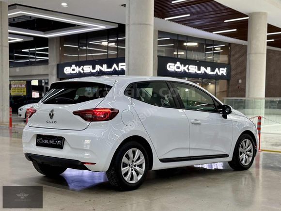 2021 RENAULT CLIO 1.0 TCE JOY KUSURSUZ