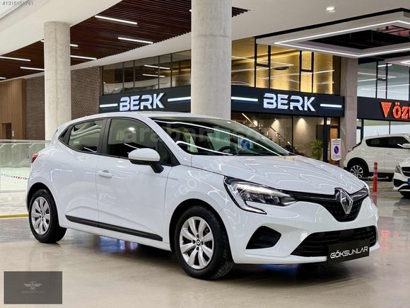 2021 RENAULT CLIO 1.0 TCE JOY KUSURSUZ