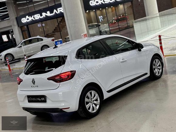 2021 RENAULT CLIO 1.0 TCE JOY KUSURSUZ