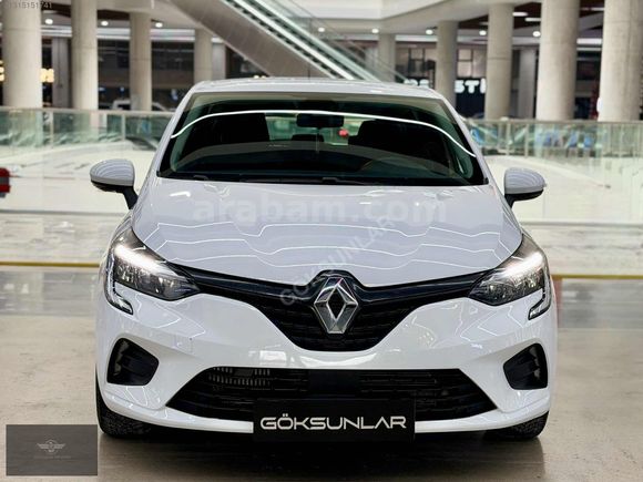 2021 RENAULT CLIO 1.0 TCE JOY KUSURSUZ