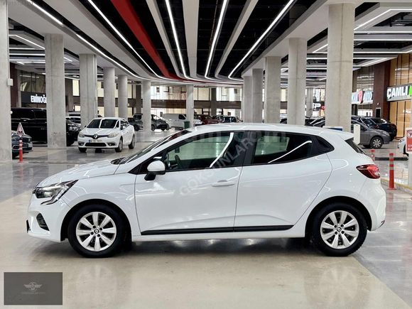 2021 RENAULT CLIO 1.0 TCE JOY KUSURSUZ