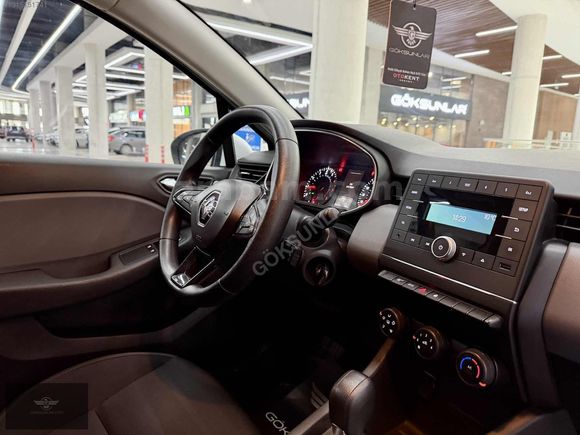2021 RENAULT CLIO 1.0 TCE JOY KUSURSUZ