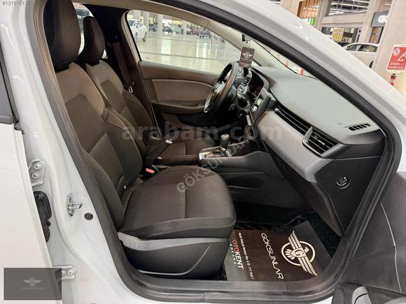 2021 RENAULT CLIO 1.0 TCE JOY KUSURSUZ